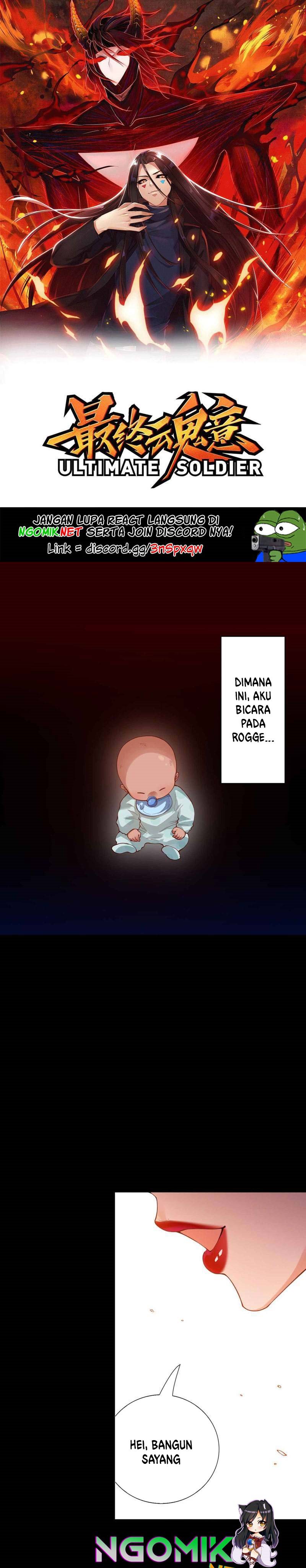 Ultimate Soldier Chapter 117 Gambar 2